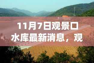 观景口水库新篇章,智能监控系统革新之旅的科技巨献