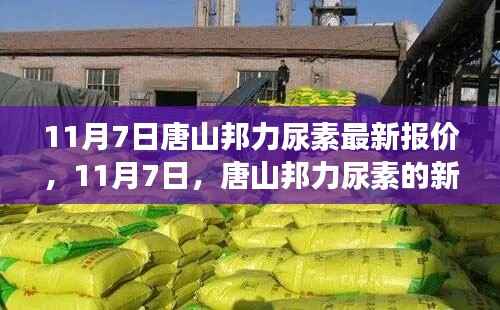 友情见证下的尿素新报价,唐山邦力尿素11月7日最新动态