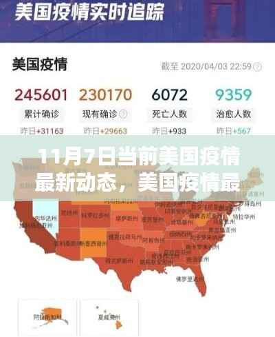 美国疫情最新动态解析,聚焦要点动态(每日更新至11月7日)