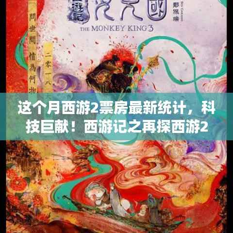 西游记之再探西游2,科技巨献引领狂潮,票房破纪录新篇章