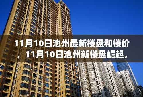 11月10日池州新楼盘动态,积极心态拥抱变化,楼价与楼盘崛起