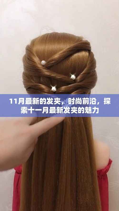 十一月最新发夹,时尚魅力引领潮流探索