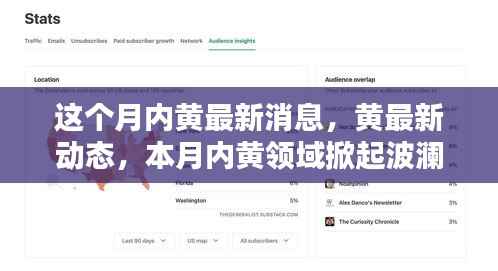 本月内黄领域掀起波澜,引领时代风潮,最新动态与消息速递