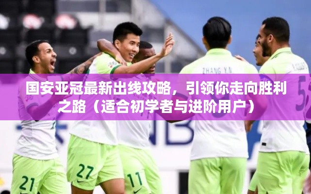 国安亚冠最新出线攻略,引领你走向胜利之路(适合初学者与进阶用户)