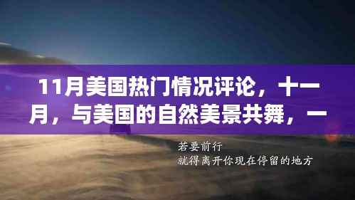 11月美国热门情况评论,与自然共舞,寻找内心平静的奇妙旅程