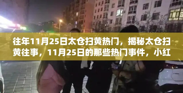 揭秘太仓扫黄往事,历年11月25日热门事件回顾与亲历小红书现场!