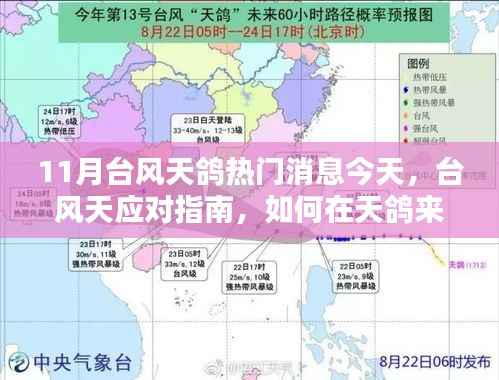 台风天鸽来袭,应对指南与防护措施