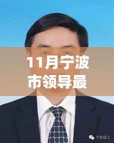 宁波市领导最新动态,十一月决策引领与未来展望揭秘