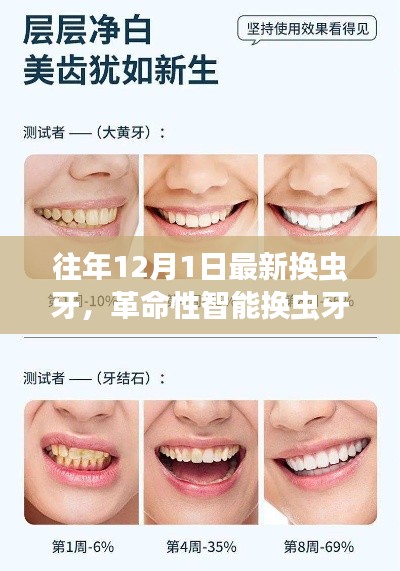 革命性智能换虫牙技术体验报告,全新虫牙修复系统引领行业革新