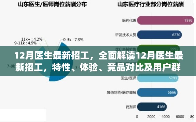 全面解读,12月医生最新招工特性、体验、竞品对比及用户群体深度分析