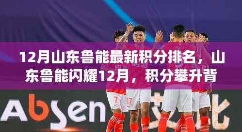 山东鲁能闪耀十二月,积分攀升背后的励志故事与自信蜕变之旅