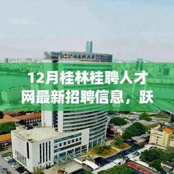 12月桂林桂聘人才网最新招聘信息,跃动桂林,开启自信与成就之光的新篇章