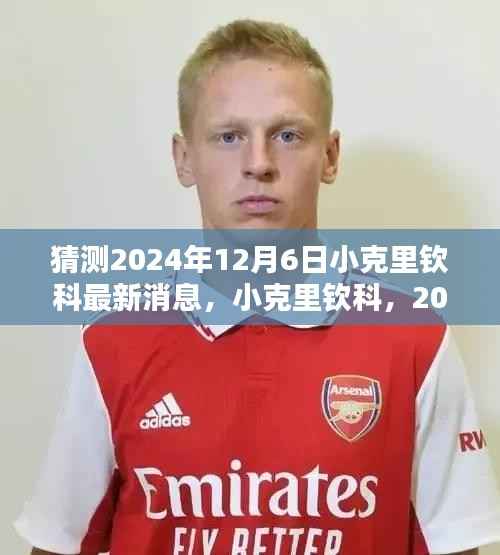 揭秘小克里钦科,2024年12月6日的最新动态与影响力回顾