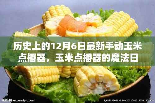 玉米点播器的魔法日,友谊种子发芽,历史见证创新力量