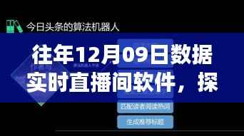 探秘数据直播间,揭秘直播间软件的奇妙之旅与实时数据直播体验