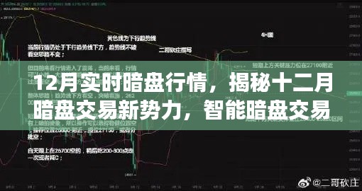揭秘十二月暗盘交易新势力,智能交易系统引领科技金融新纪元行情速递