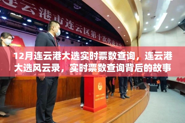 连云港大选风云录,实时票数查询背后的故事与热点解析