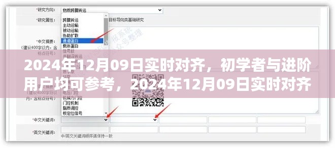 2024年12月09日实时对齐任务指南,适合初学者与进阶用户的详细步骤