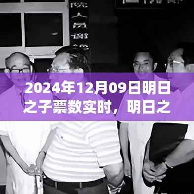 明日之子,未来音乐之星揭晓之夜,票数实时更新!