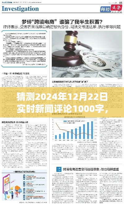 关于未来事件预测,分析评论与洞察——2024年12月22日实时新闻评论预测