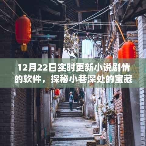 巷深宝藏揭秘,实时更新小说剧情的软件店