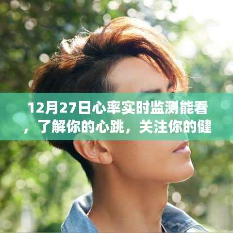 心率实时监测,守护你的心跳,关注健康每一天