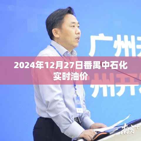 番禺中石化油价实时更新通知,最新油价信息,不容错过