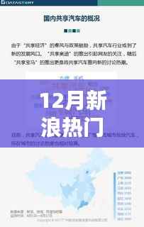 新浪热门评论聚焦热点话题,传递民意之声