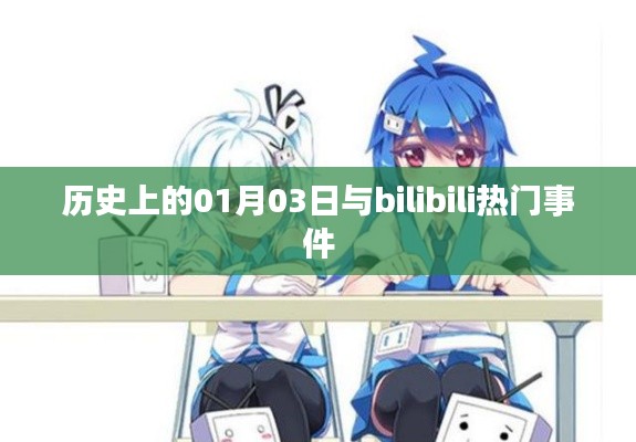 历史上的今天与B站热门事件交汇点