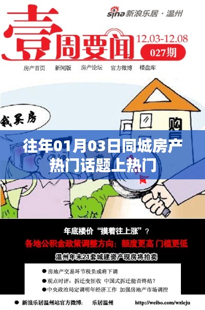 同城房产话题持续火热,聚焦最新热门动态
