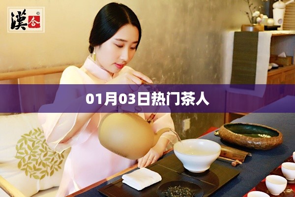 热门茶人动态速递,01月03日资讯