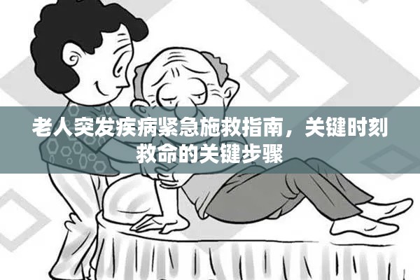 老人突发疾病紧急施救指南,关键时刻救命的关键步骤