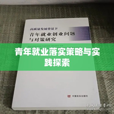 青年就业落实策略与实践探索