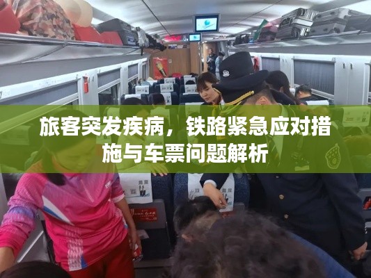 旅客突发疾病,铁路紧急应对措施与车票问题解析