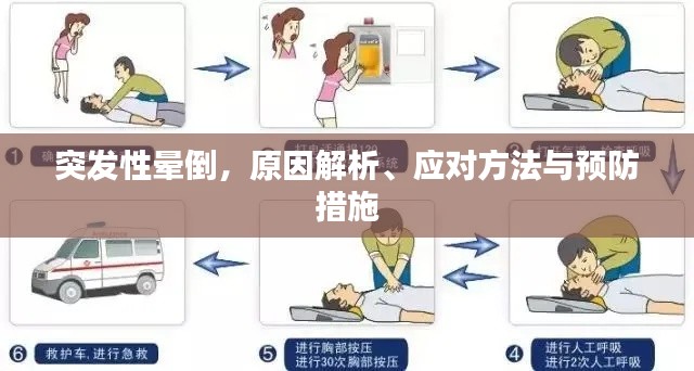 突发性晕倒,原因解析、应对方法与预防措施