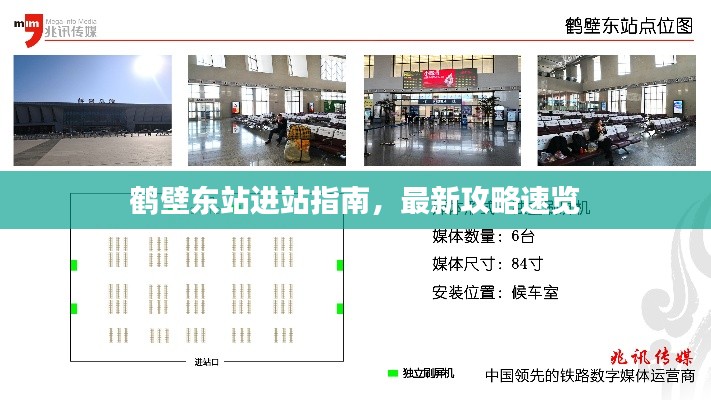 鹤壁东站进站指南,最新攻略速览