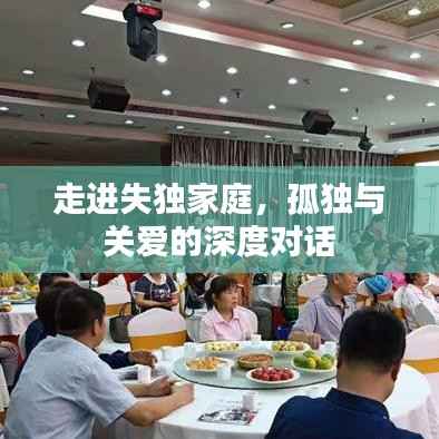 走进失独家庭,孤独与关爱的深度对话