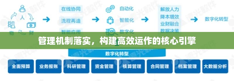 管理机制落实,构建高效运作的核心引擎