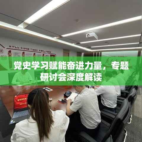 党史学习赋能奋进力量,专题研讨会深度解读