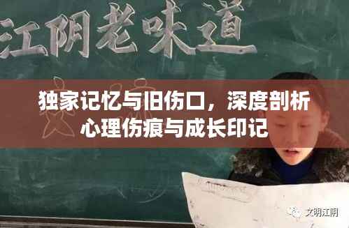 独家记忆与旧伤口,深度剖析心理伤痕与成长印记