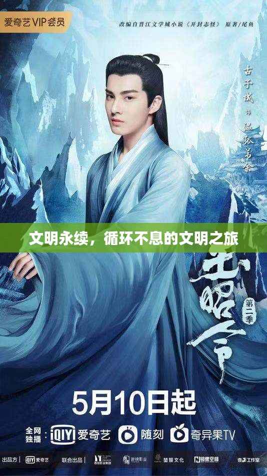 文明永续,循环不息的文明之旅