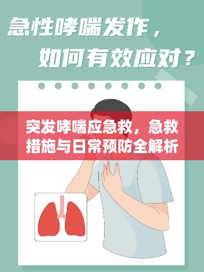 突发哮喘应急救,急救措施与日常预防全解析