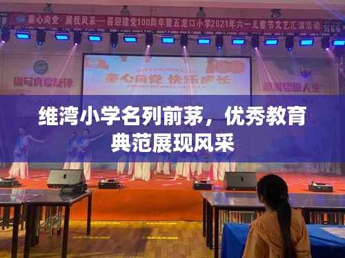 维湾小学名列前茅,优秀教育典范展现风采