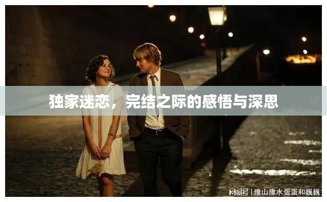 独家迷恋，完结之际的感悟与深思